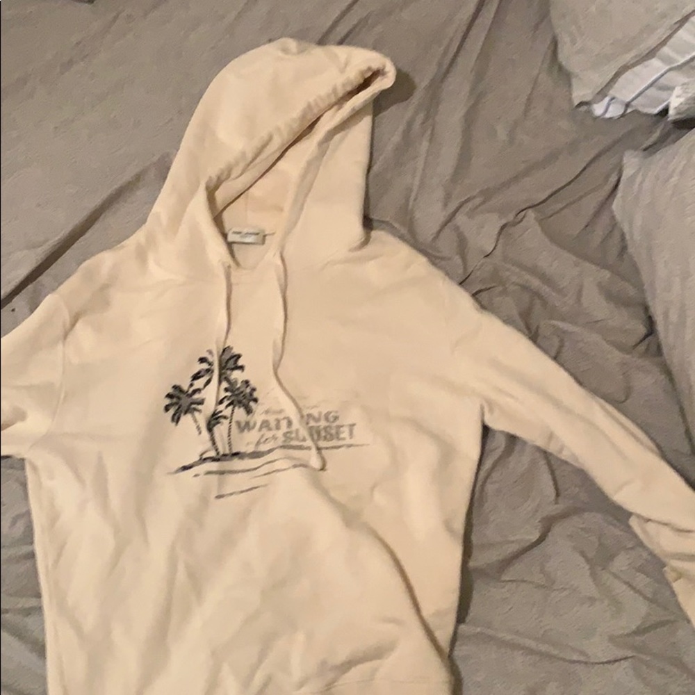 Saint Laurent Hoodie